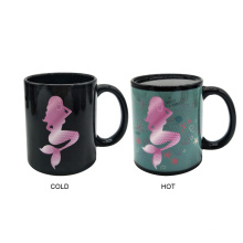 picture battery magic cup,heat sensitive magic mug ,promotional mug christmas mug cheap ceramic mugs